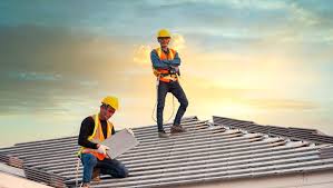 Best 4 Ply Roofing  in Forsyth, IL
